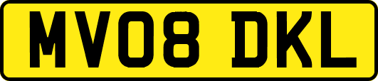 MV08DKL