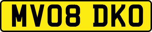 MV08DKO