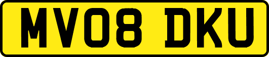 MV08DKU