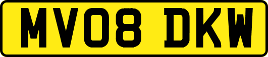 MV08DKW