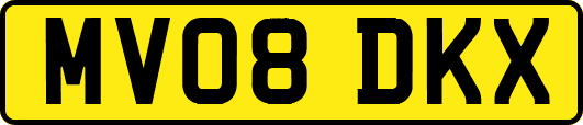 MV08DKX