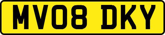 MV08DKY