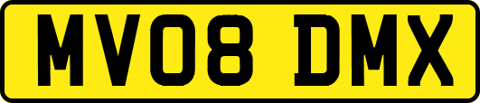 MV08DMX