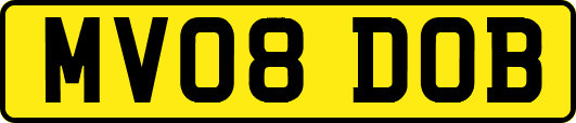 MV08DOB