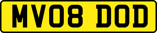 MV08DOD