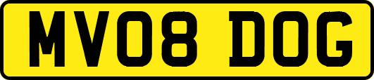 MV08DOG