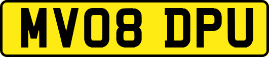 MV08DPU