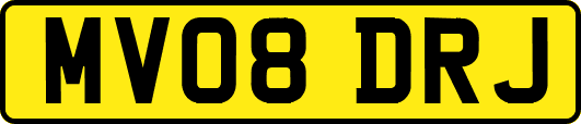 MV08DRJ