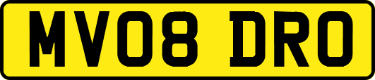 MV08DRO