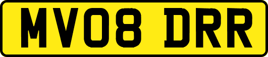 MV08DRR
