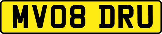 MV08DRU