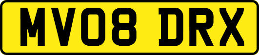 MV08DRX