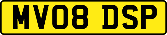 MV08DSP
