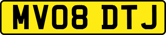 MV08DTJ