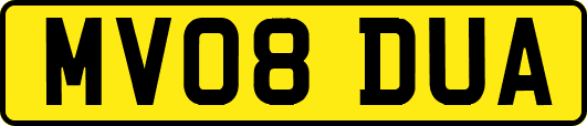 MV08DUA