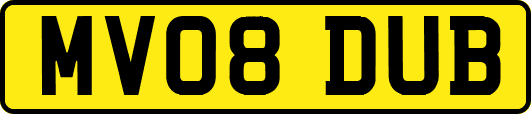 MV08DUB