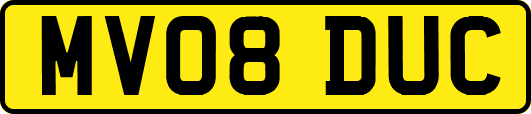 MV08DUC