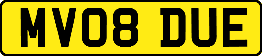 MV08DUE