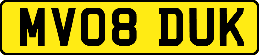 MV08DUK