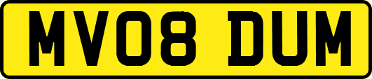 MV08DUM
