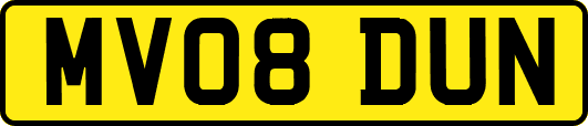 MV08DUN