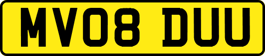 MV08DUU