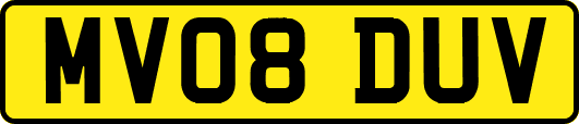 MV08DUV