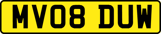 MV08DUW