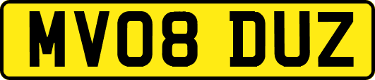 MV08DUZ