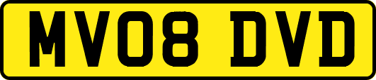 MV08DVD