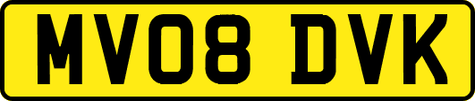 MV08DVK