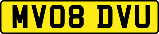 MV08DVU