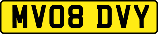 MV08DVY