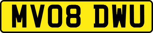 MV08DWU