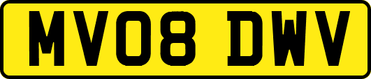 MV08DWV