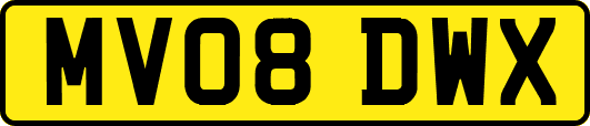 MV08DWX