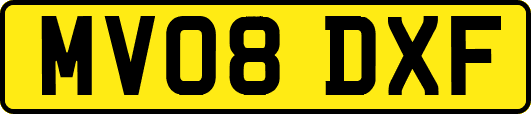 MV08DXF