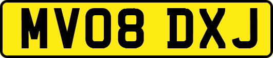 MV08DXJ