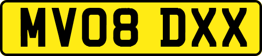 MV08DXX