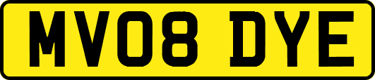 MV08DYE