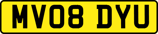 MV08DYU