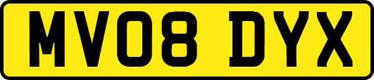 MV08DYX