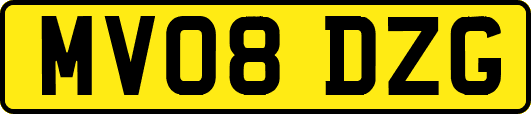 MV08DZG