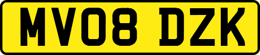 MV08DZK
