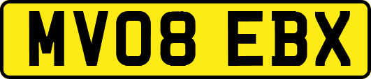 MV08EBX