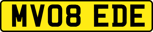 MV08EDE