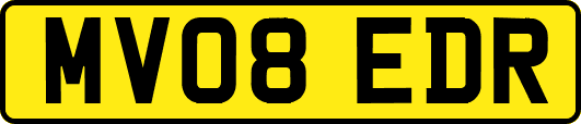 MV08EDR