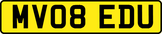 MV08EDU
