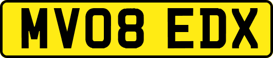 MV08EDX