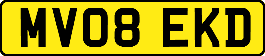 MV08EKD